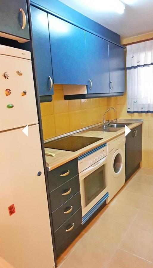 Apartamento Eva Playa de Miramar Esterno foto
