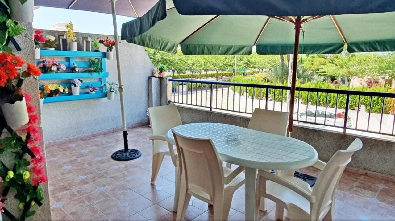 Apartamento Eva Playa de Miramar Esterno foto