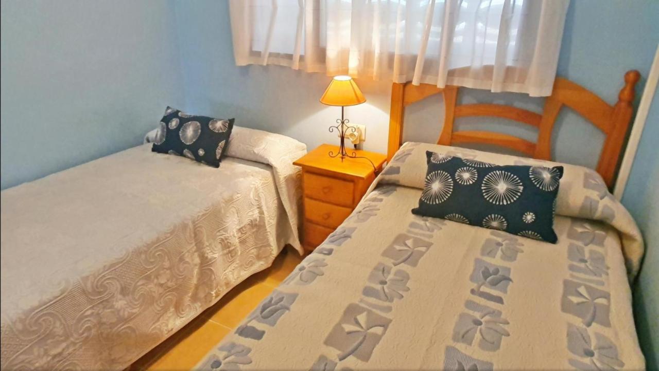 Apartamento Eva Playa de Miramar Esterno foto
