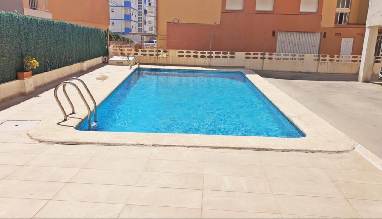 Apartamento Eva Playa de Miramar Esterno foto