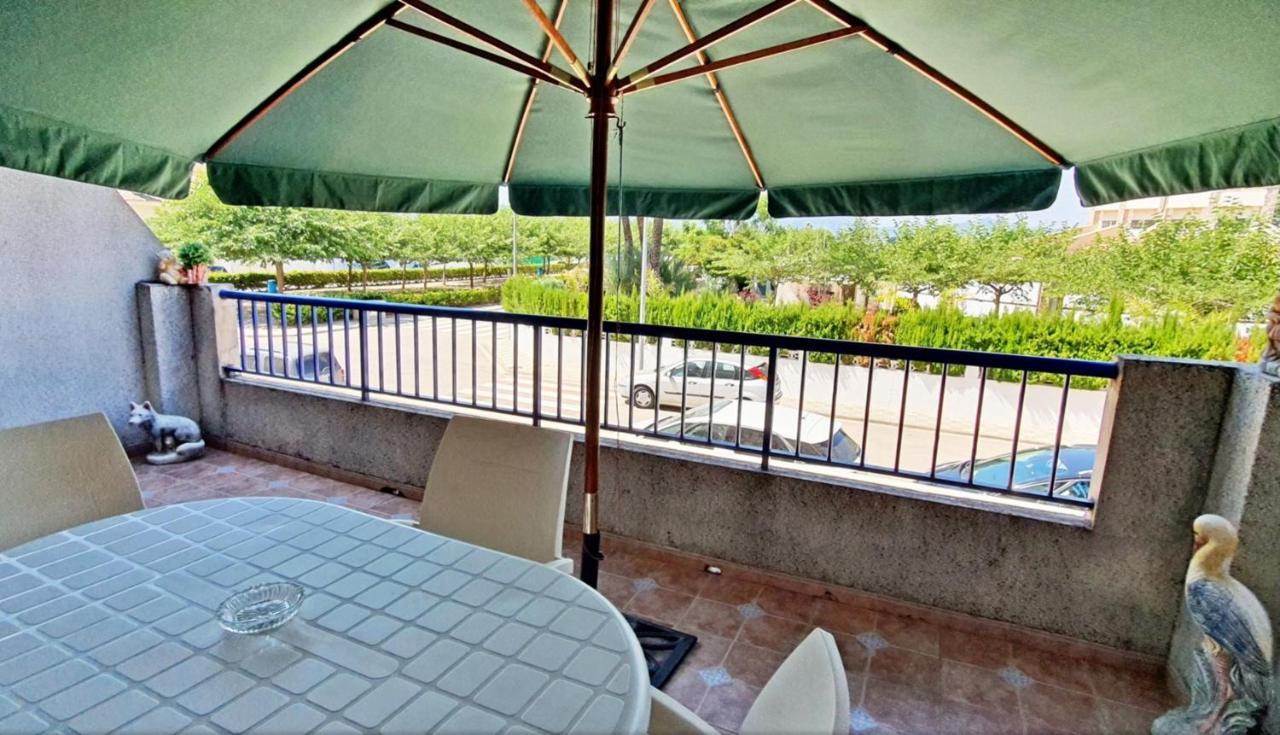 Apartamento Eva Playa de Miramar Esterno foto