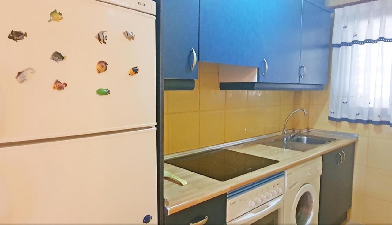 Apartamento Eva Playa de Miramar Esterno foto