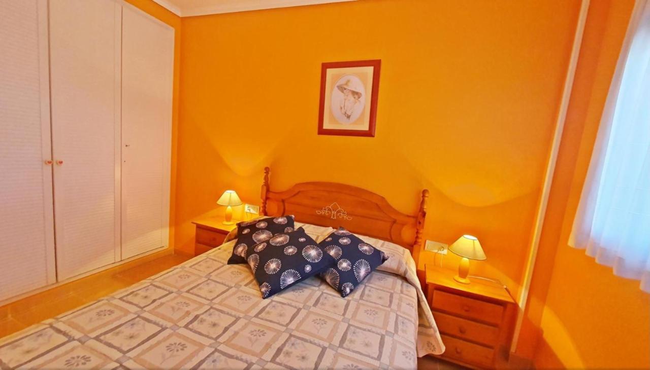 Apartamento Eva Playa de Miramar Esterno foto