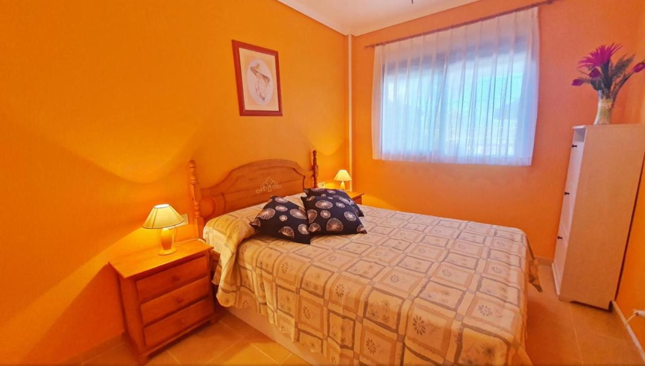 Apartamento Eva Playa de Miramar Esterno foto