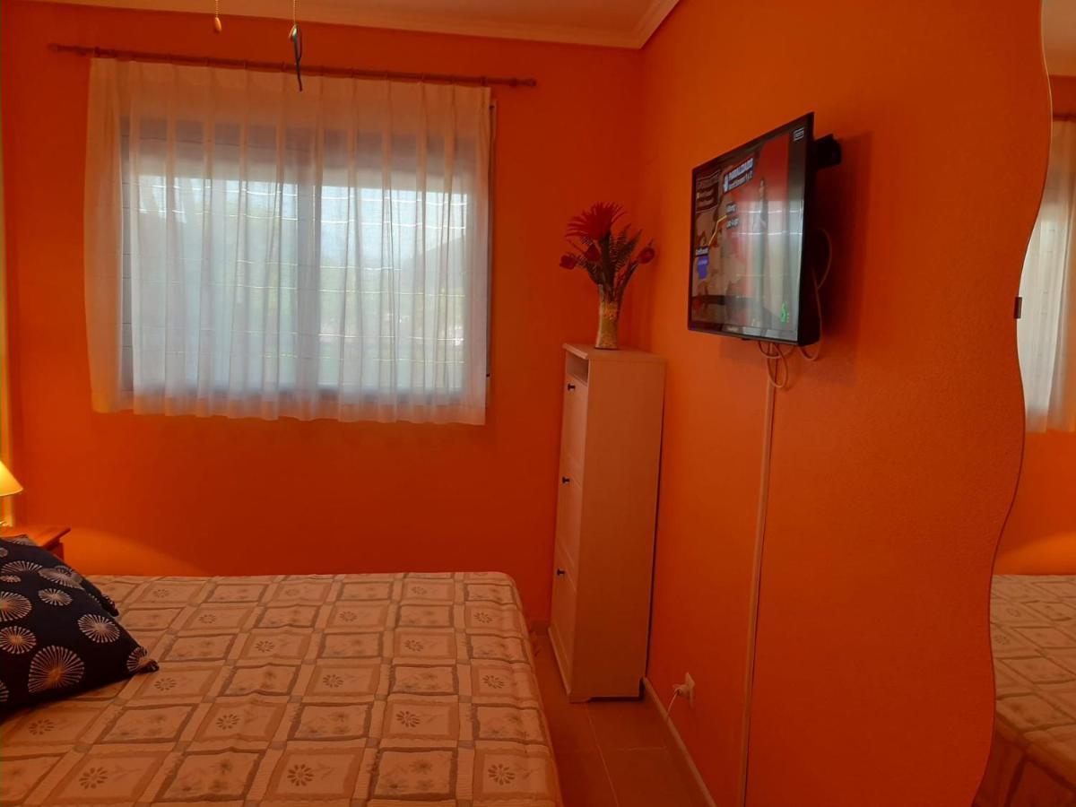Apartamento Eva Playa de Miramar Esterno foto