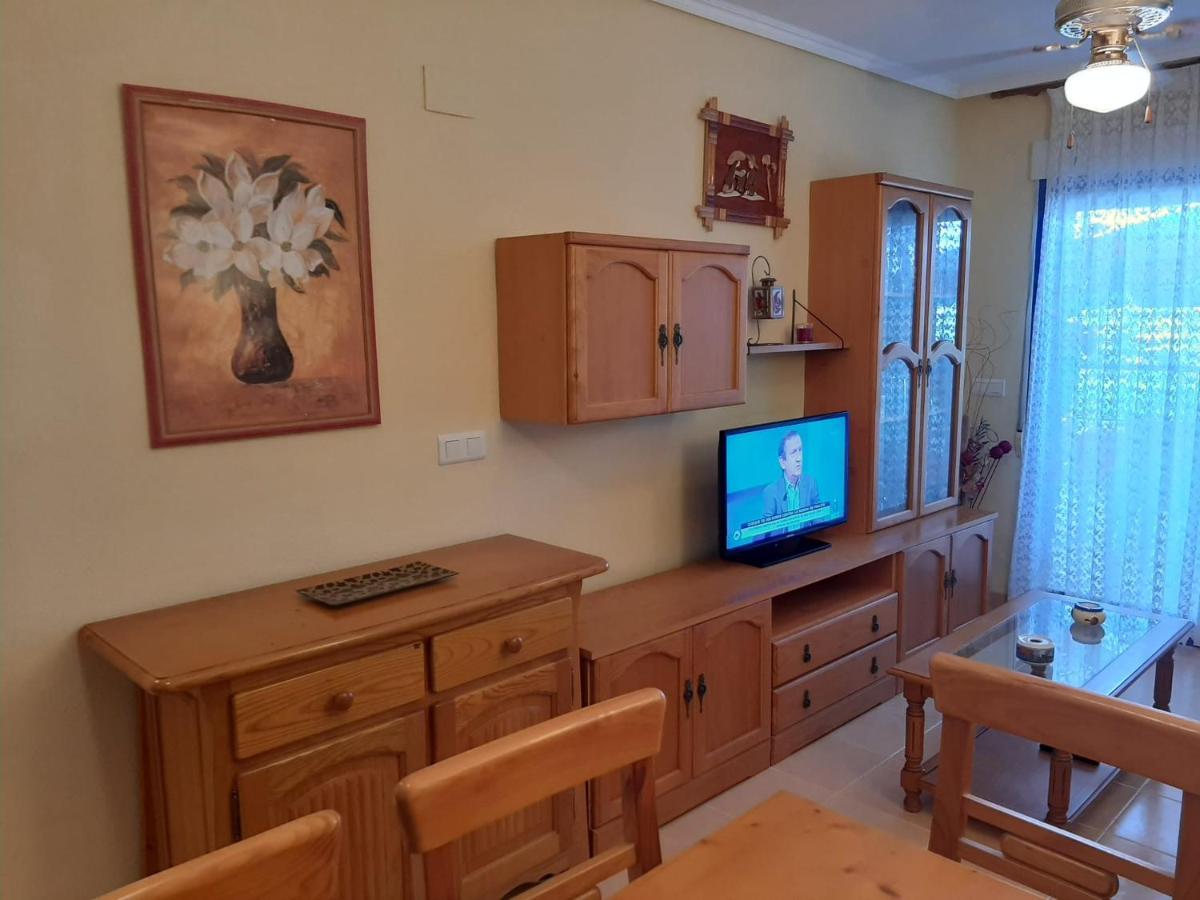 Apartamento Eva Playa de Miramar Esterno foto