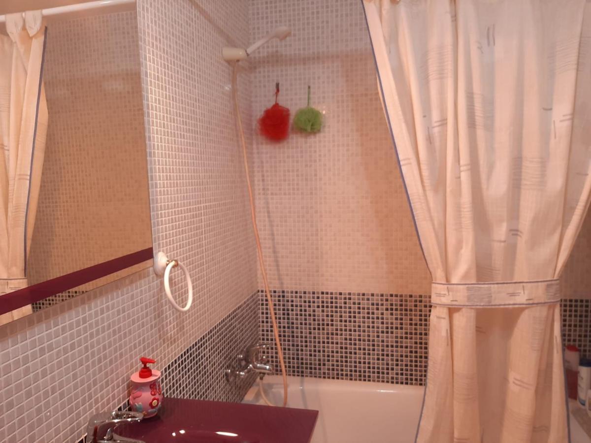 Apartamento Eva Playa de Miramar Esterno foto