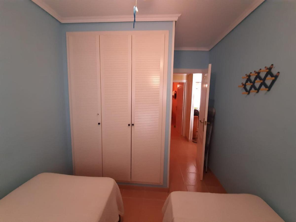Apartamento Eva Playa de Miramar Esterno foto