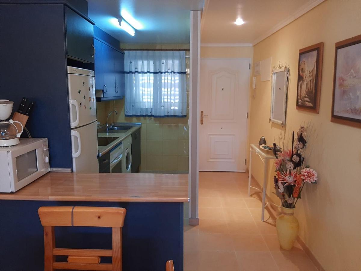 Apartamento Eva Playa de Miramar Esterno foto