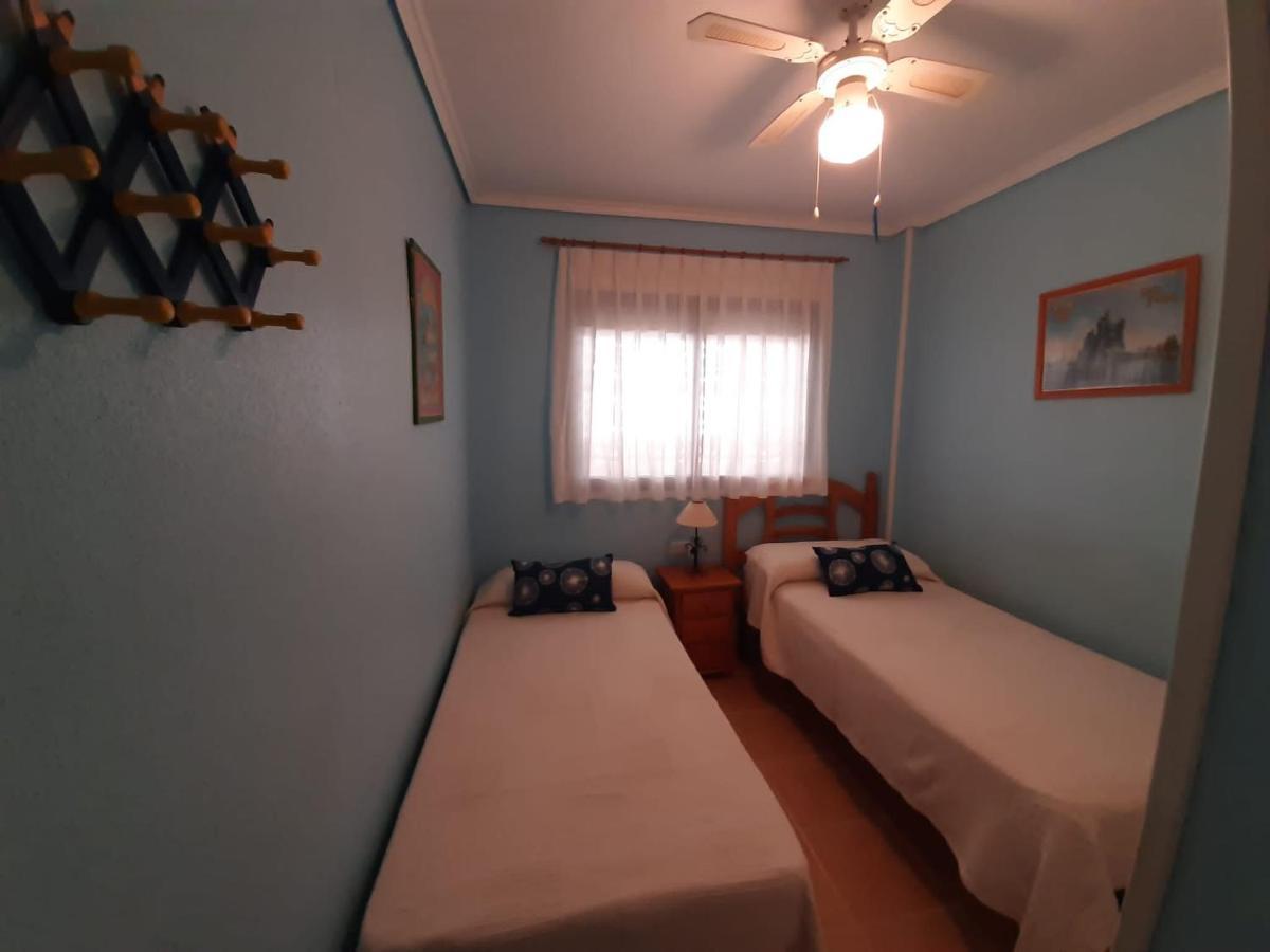 Apartamento Eva Playa de Miramar Esterno foto