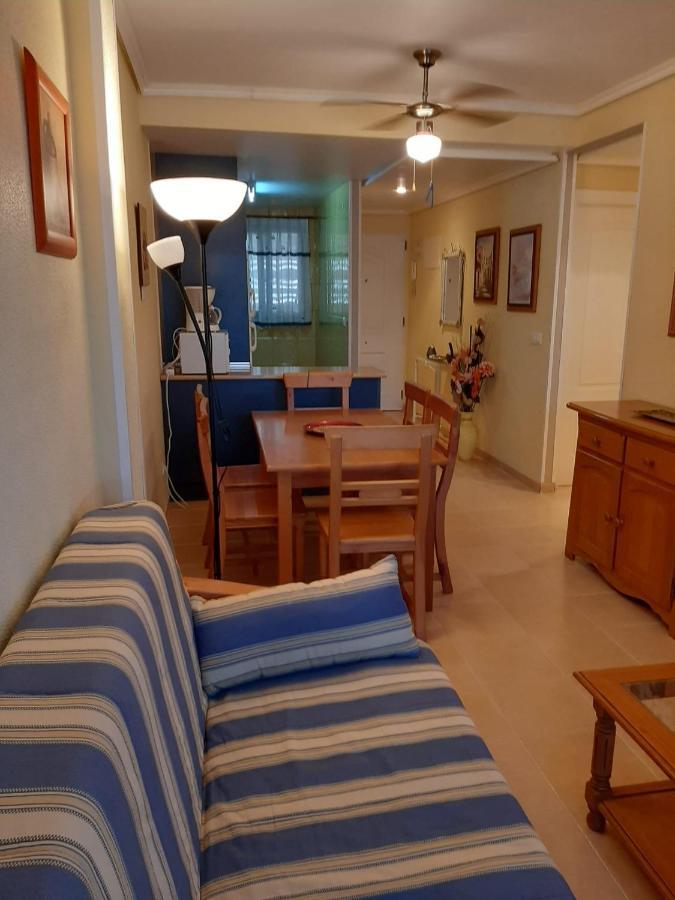Apartamento Eva Playa de Miramar Esterno foto