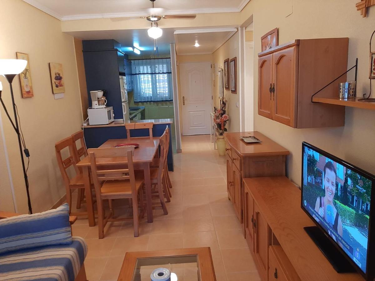 Apartamento Eva Playa de Miramar Esterno foto